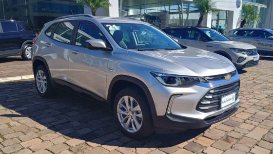 CHEVROLET TRACKER 1.2 TURBO FLEX LTZ AUTOMÁTICO